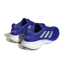 adidas Laufschuhe Supernova 2 (Dämpfung) blau Herren